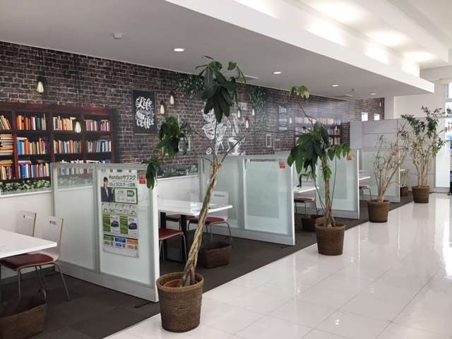 (株)ホンダ四輪販売三重北 ホンダカーズ三重北 四日市あかつき台店