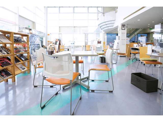 トヨタユナイテッド静岡 静波東店