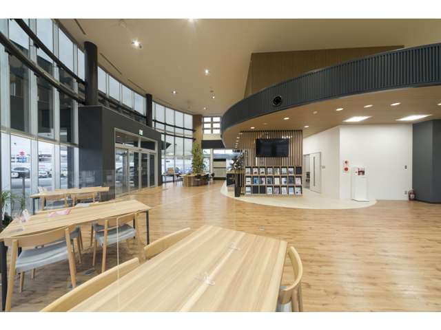 ホンダカーズ富山中央 魚津住吉店