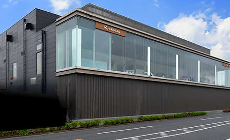 レクサスCPO高崎