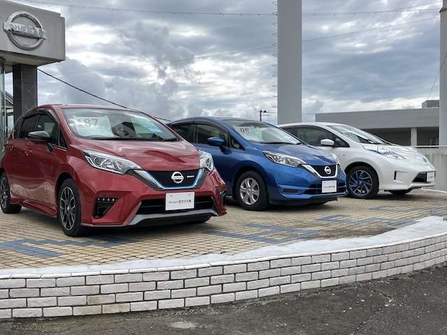 秋田日産自動車 大館店