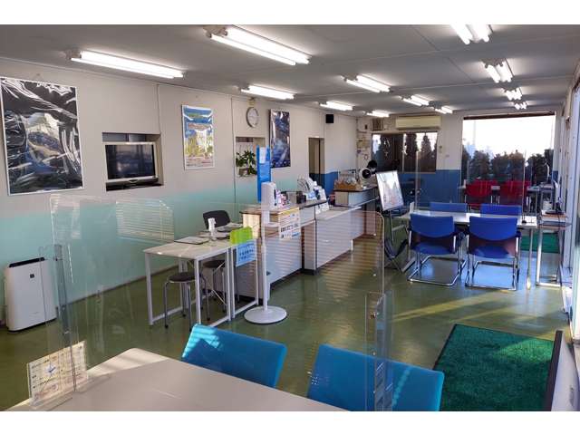 千葉トヨペット 長沼マイカーセンター