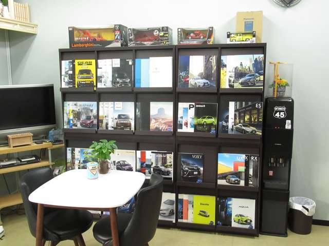 Cars ROUTE45 カーズ ルート45