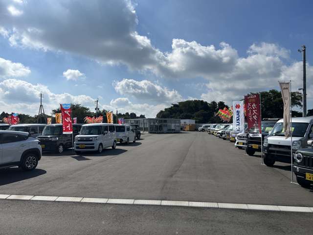 スズキモビリティ都城店