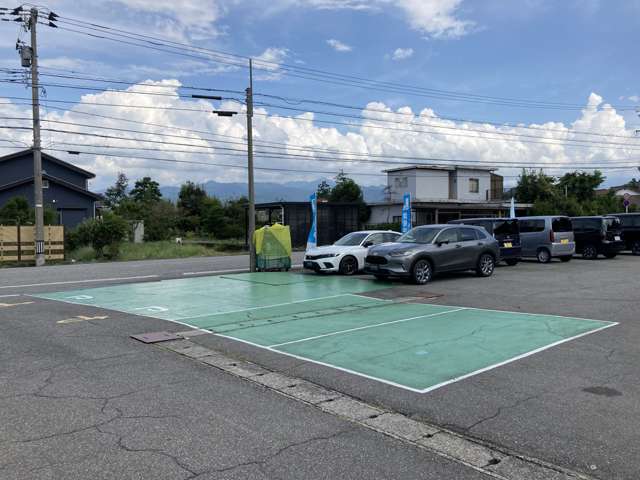 ホンダカーズ富山中央 立山店