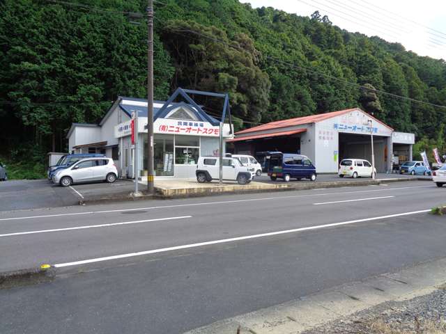 有限会社 ニューオートスクモ