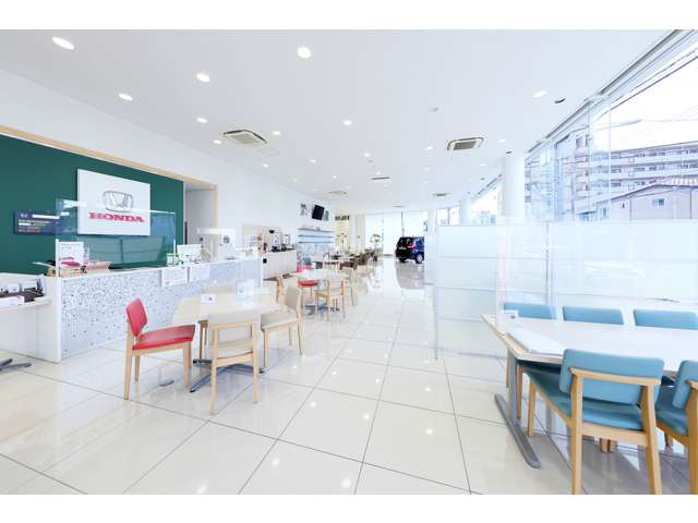 Honda Cars 茨城 水戸自由が丘店(認定中古車取扱店)