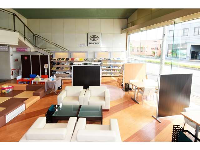 埼玉トヨペット 浦和東支店