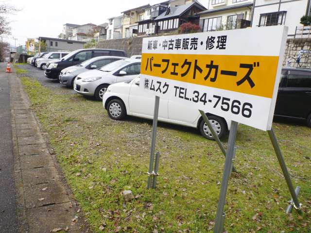 ムスク パーフェクトカーズ