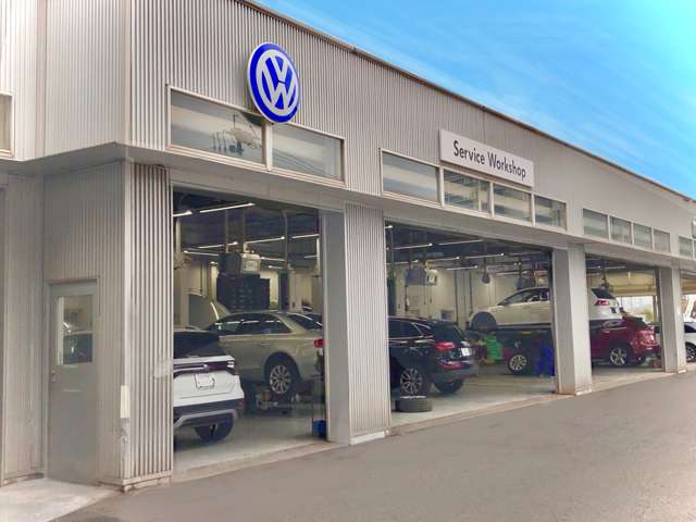 フォルクスワーゲン北九州 認定中古車センター