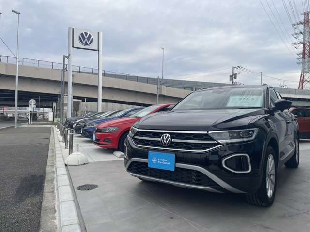 株式会社ファーレン九州 Volkswagen厚木