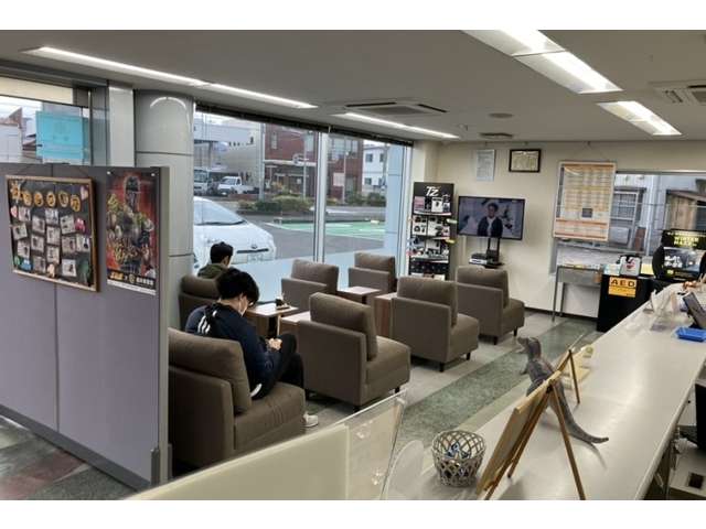 トヨタカローラ福井 敦賀店