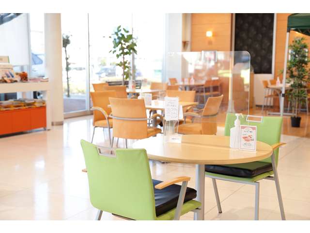 トヨタユナイテッド静岡 藤枝中央店