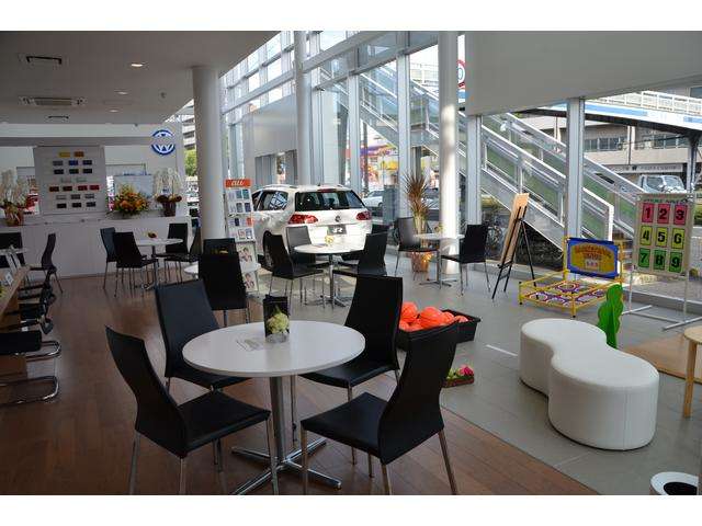 フォルクスワーゲン東雲インター