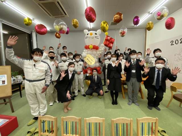 ホンダカーズ宮城中央 泉インター店 U-Selectコーナー