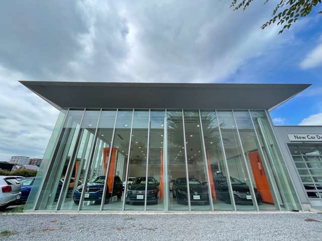 Volkswagenさいたま新都心