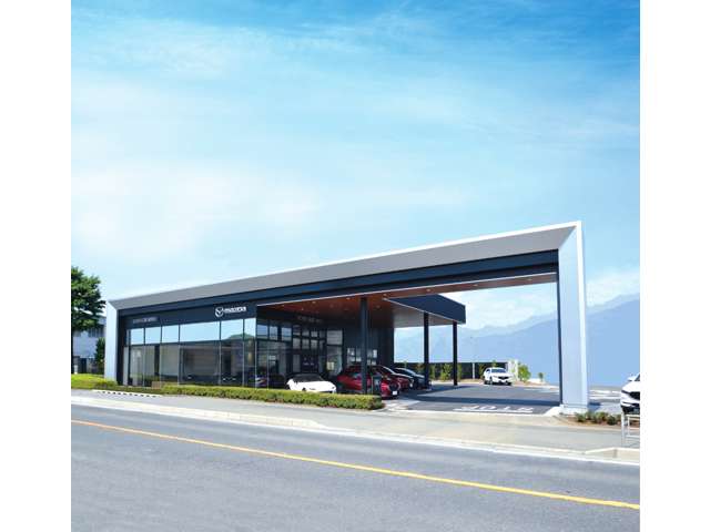 マツダ小田原 秦野店