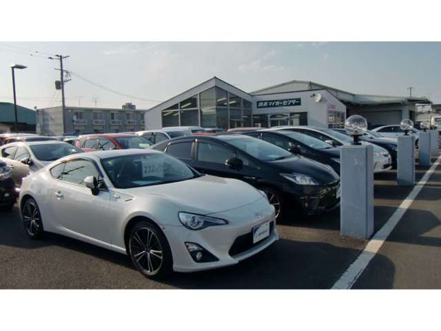 佐賀トヨペット 鍋島マイカーセンター