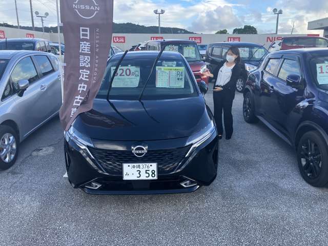 琉球日産自動車 名護店