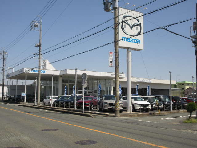 東海マツダ販売(株) 豊橋南ユーカーランド
