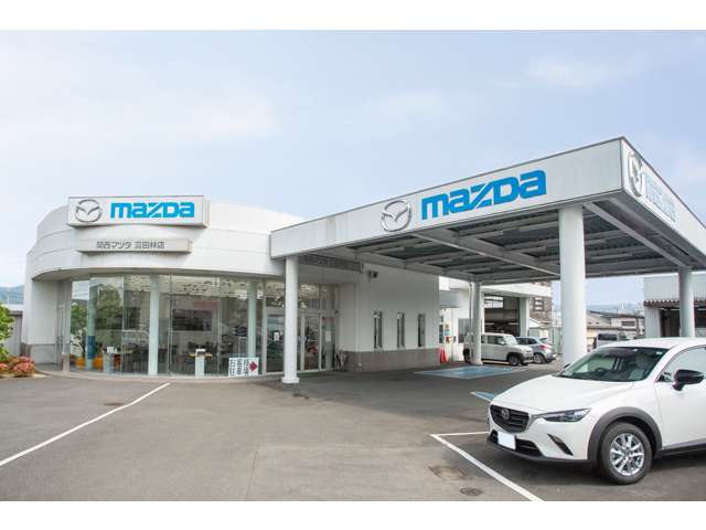 (株)関西マツダ 富田林店