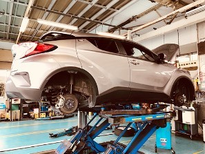 ネッツトヨタ静浜(株) 湖西鷲津店