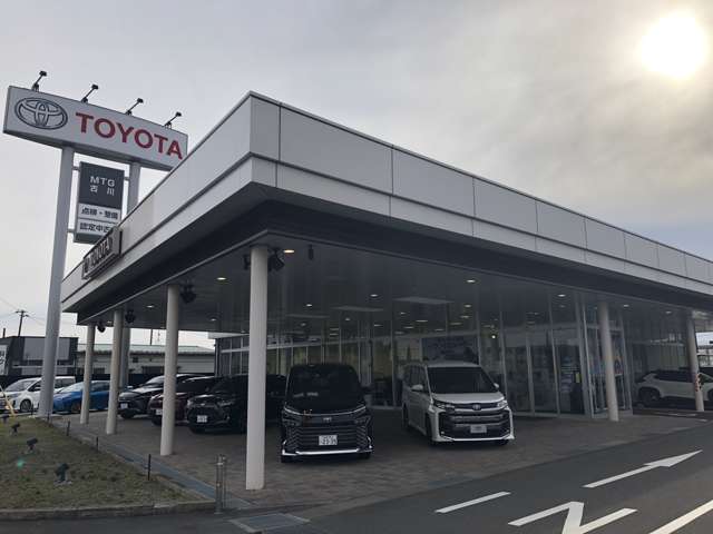 宮城トヨタグループ MTG古川/宮城トヨタ自動車