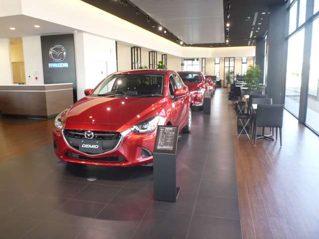 北陸マツダ 金沢海環U-Carランド