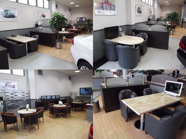 株式会社ファーレン九州 Volkswagen鹿児島