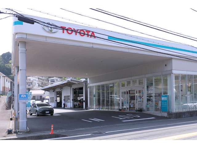 トヨタユナイテッド静岡 川奈店