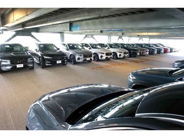 ボルボ・カー柏の葉