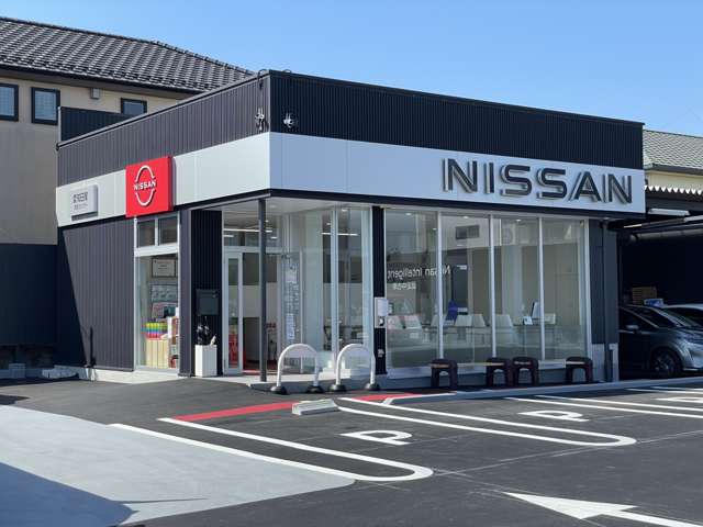 ※愛知日産自動車(株) 津島センター
