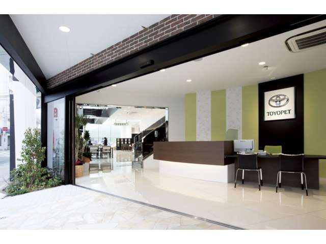 長崎トヨペット 出島店