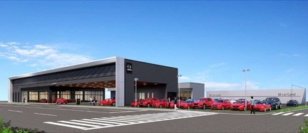 九州マツダ 博多筑紫通店