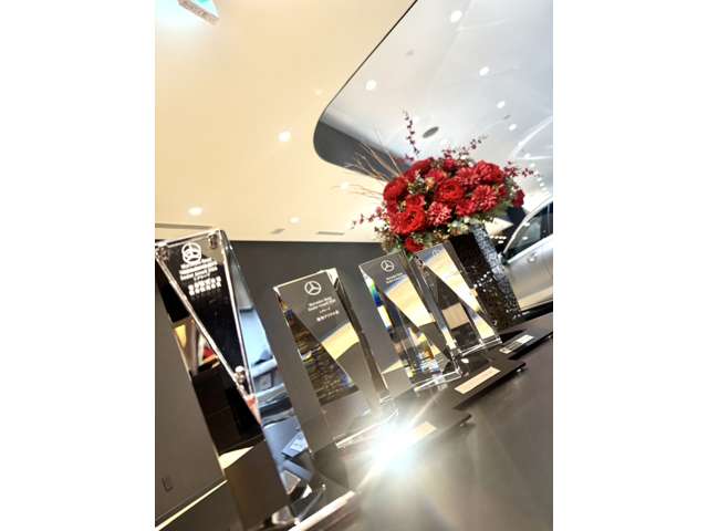 メルセデス・ベンツ港南台サーティファイドカーセンター