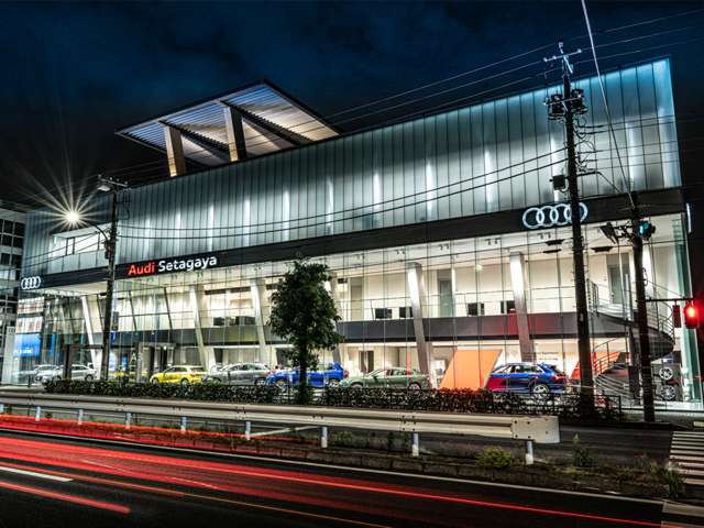 Audi Approved Automobile調布