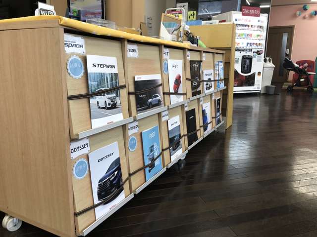 株式会社ホンダベルノ福井 今市店