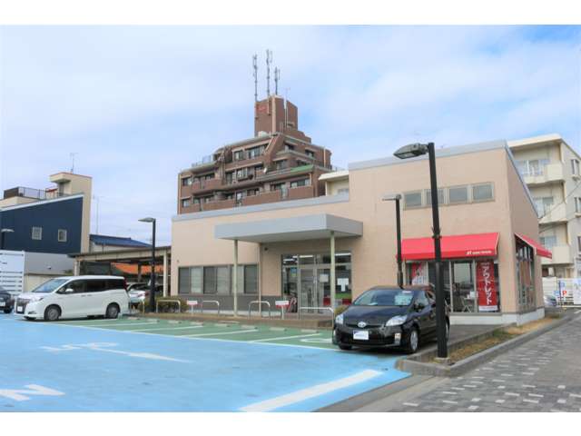 愛知トヨタ 高畑マイカーセンター