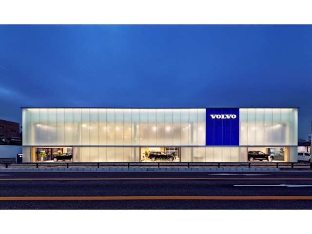 ボルボ・カー名駅北