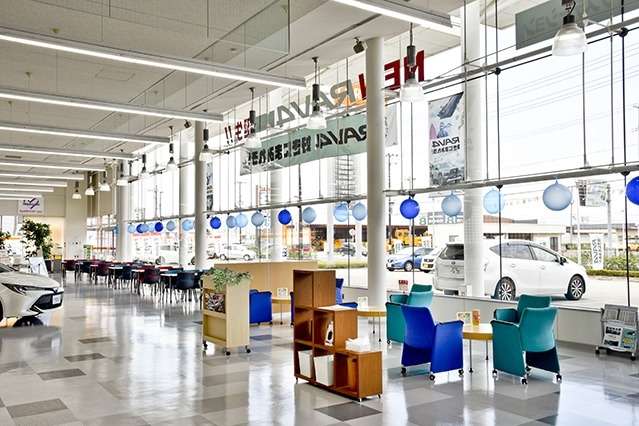 トヨタカローラ福島 福島店