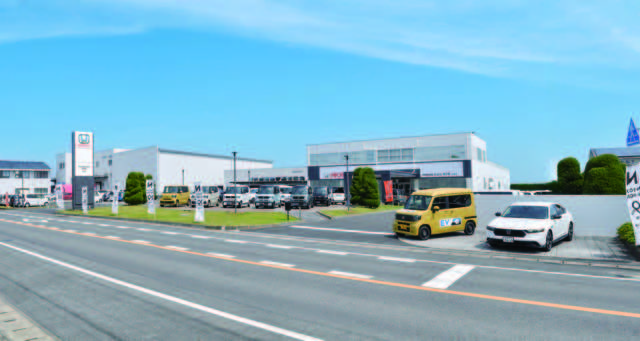 ホンダカーズ銚子東 松本店