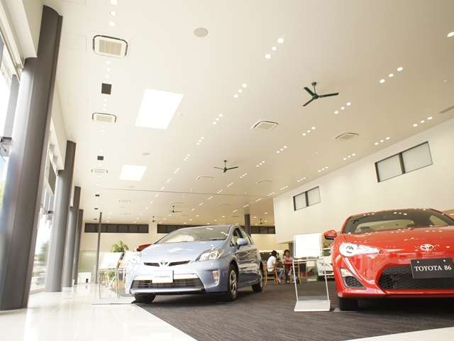 神戸トヨペット(株) THE GARAGE 西宮