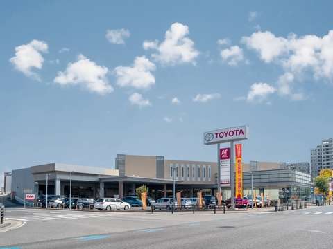 愛知トヨタ 豊田元宮店