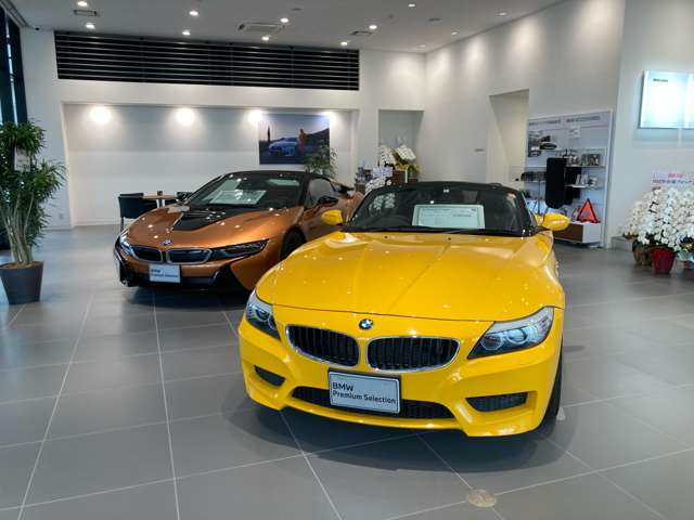 Hamamatsu BMW BMW Premium Selection 浜松