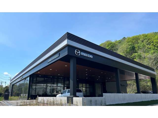 北海道マツダ販売(株) 藻岩店