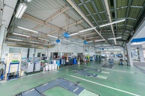 ネッツトヨタ長崎 ネッツパーク諌早店