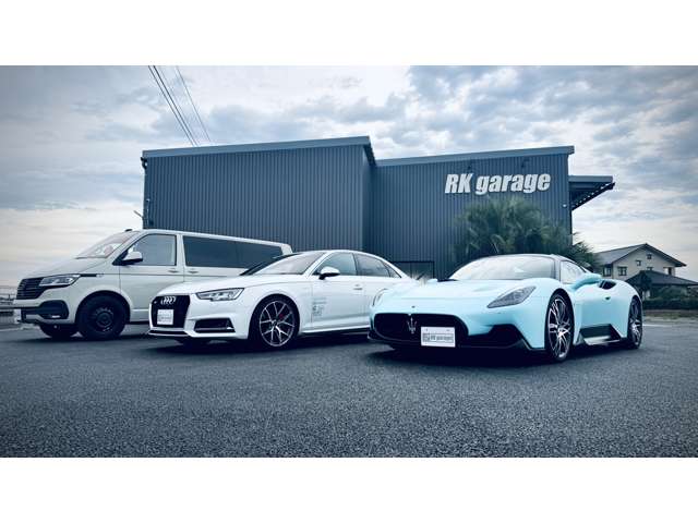 RK garage