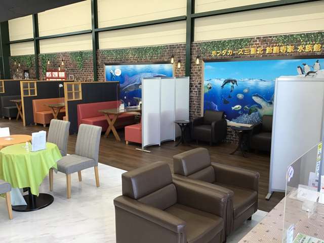 (株)ホンダ四輪販売三重北 ホンダカーズ三重北 鈴鹿寺家店