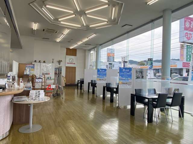 Honda Cars 中央愛媛 大洲インター店(認定中古車取扱店)