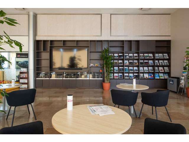 ネッツトヨタ水戸株式会社 那珂バイパス店